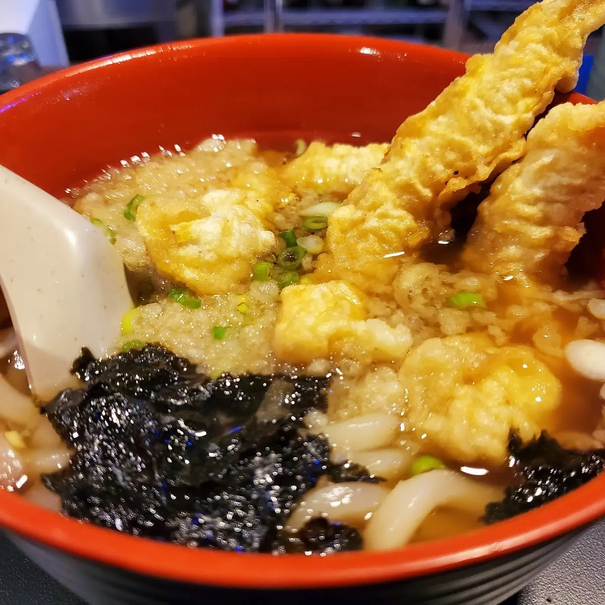 Tempura Udon