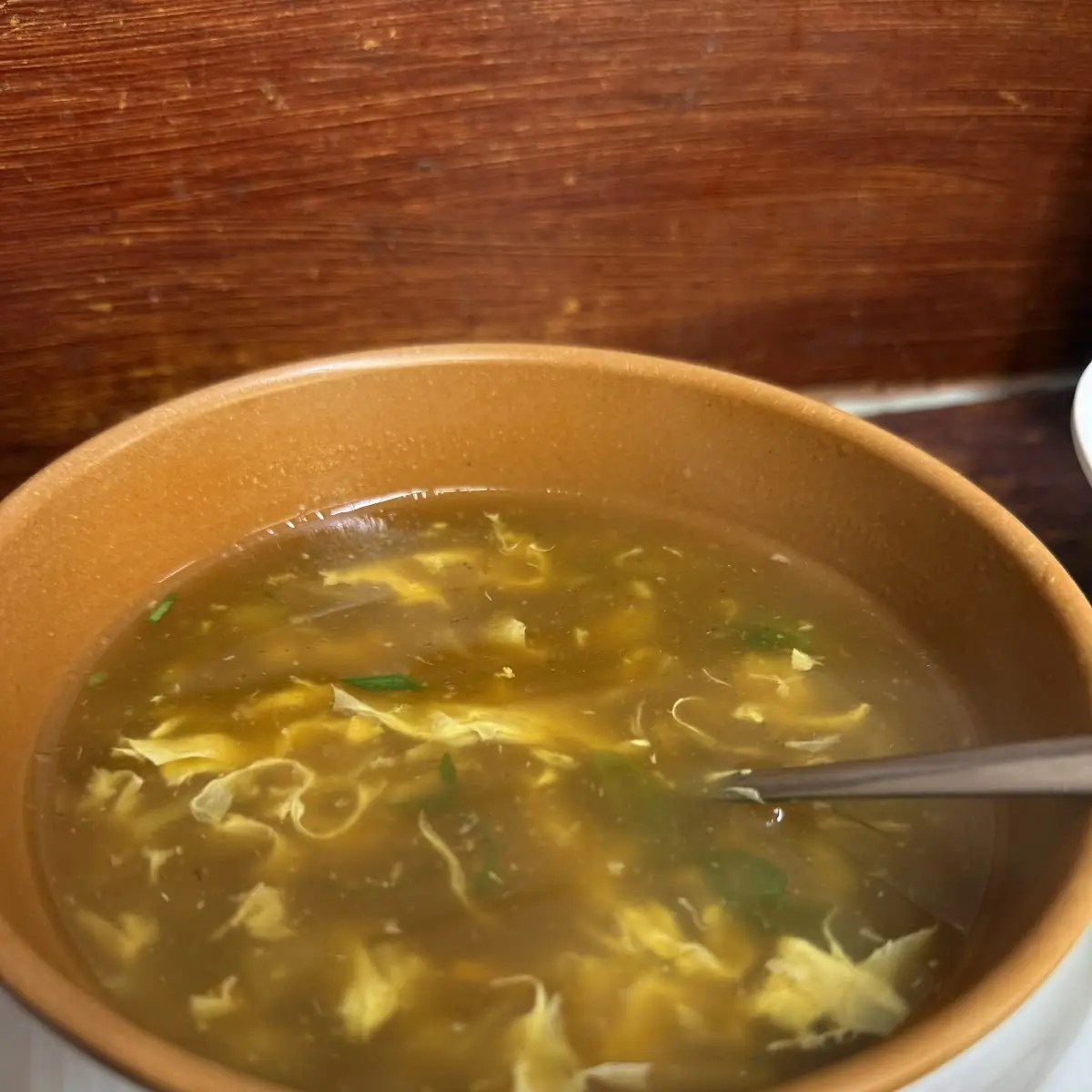 Egg Drop Soup