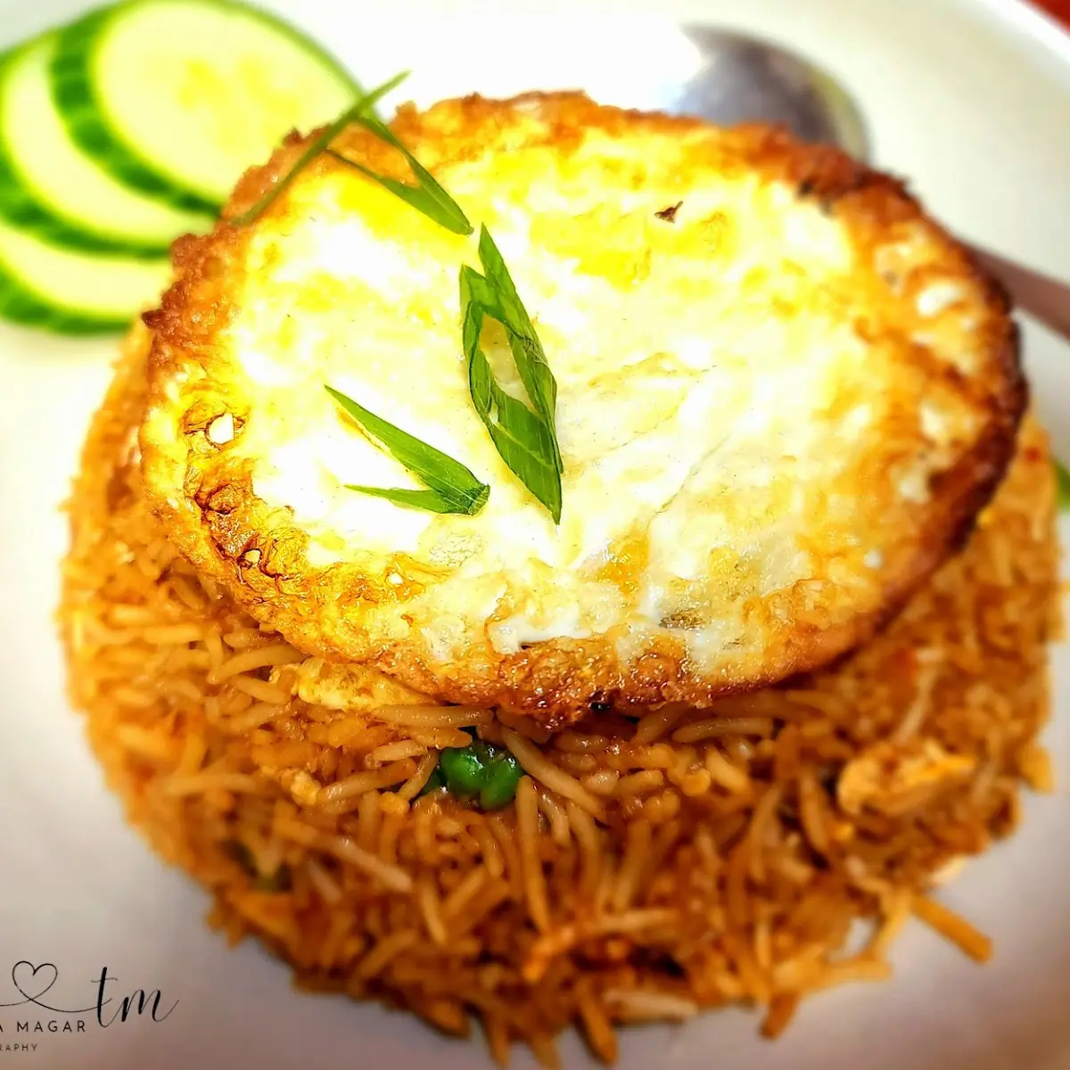 Nasi Goreng Fried Rice
