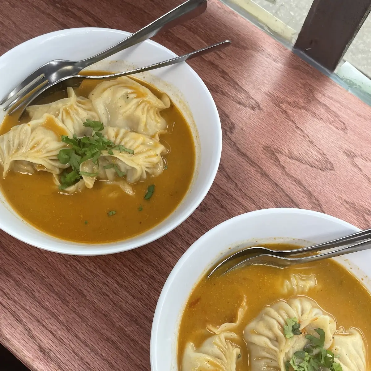 Veg Jhol Momo