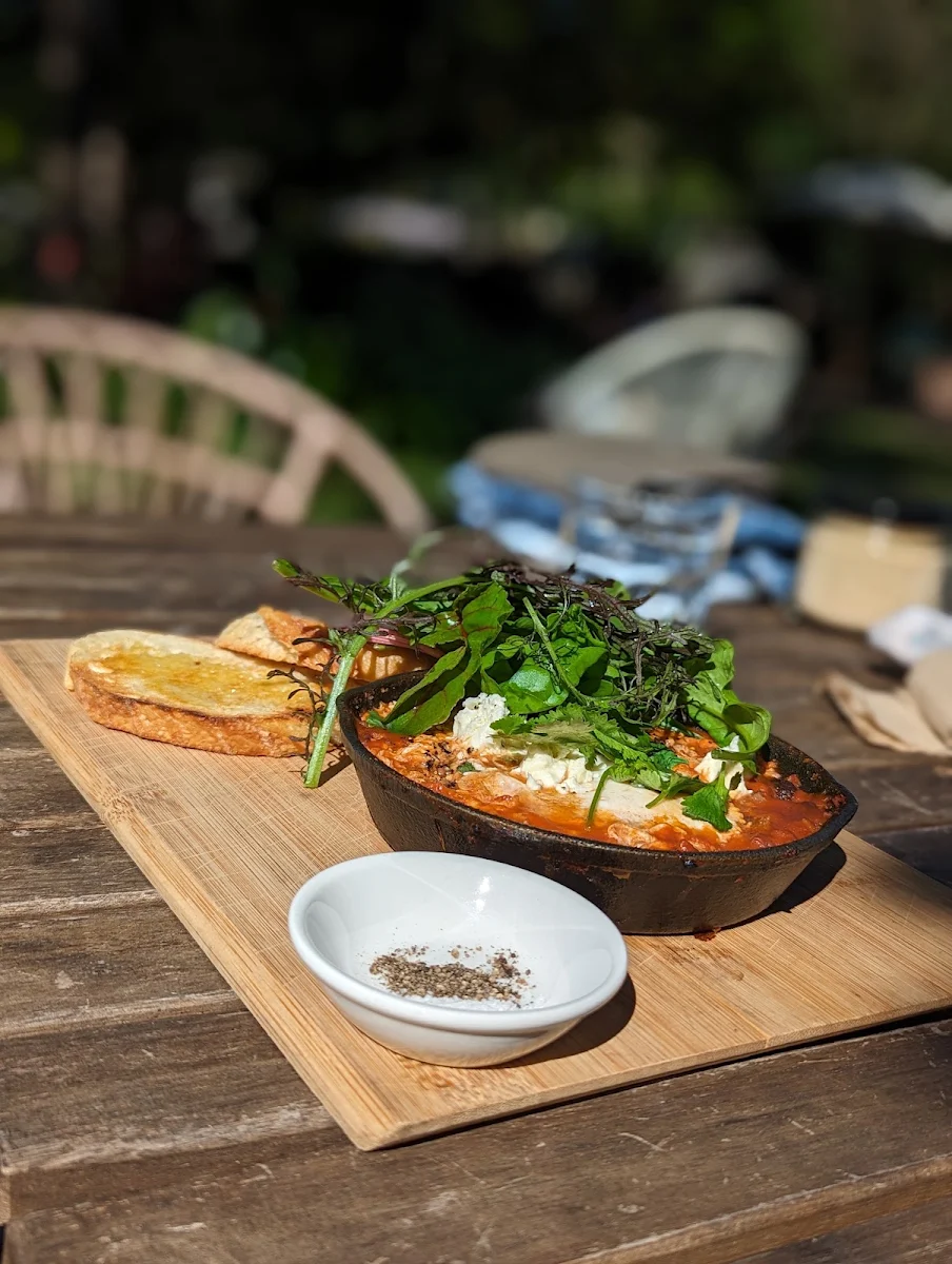 Highlights, Homegrown Cafe