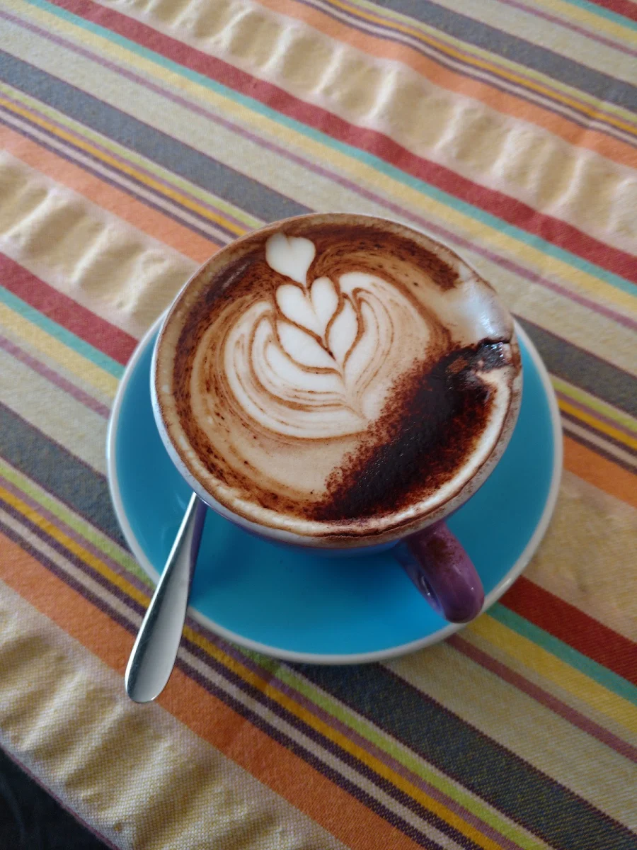 Highlights, Homegrown Cafe