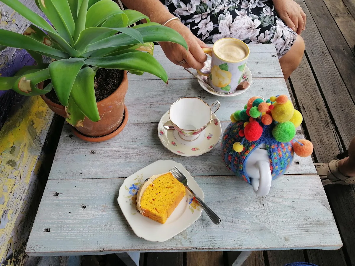 Highlights, Homegrown Cafe
