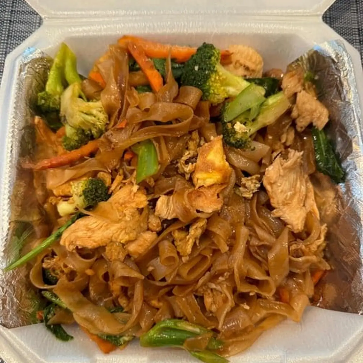 Drunken Noodles