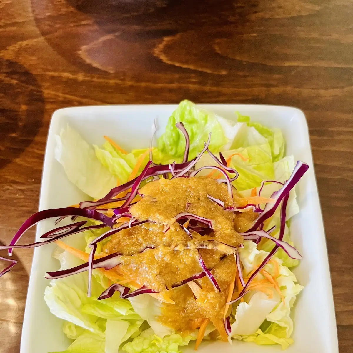 Lime Leaf House Salad