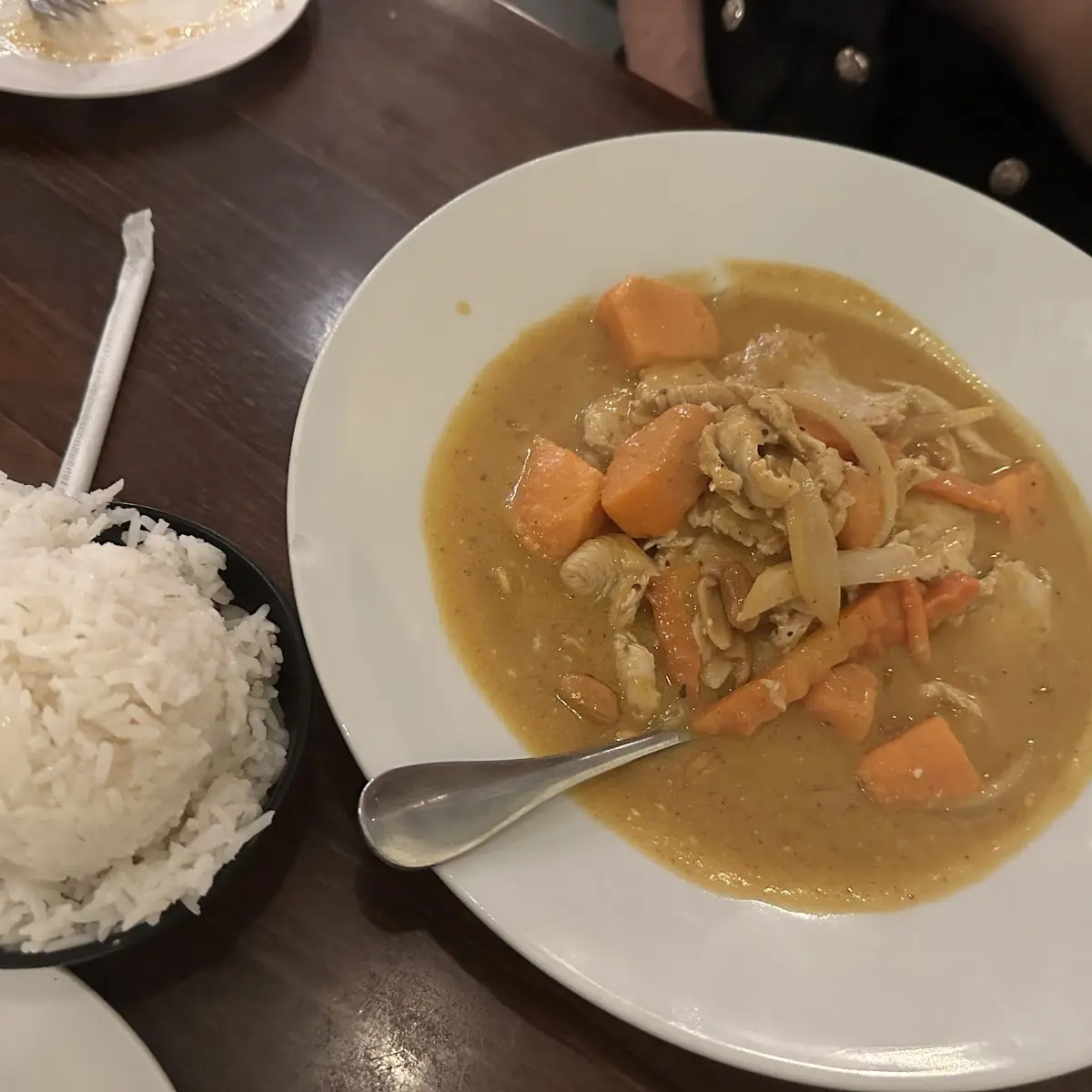 Massaman Curry