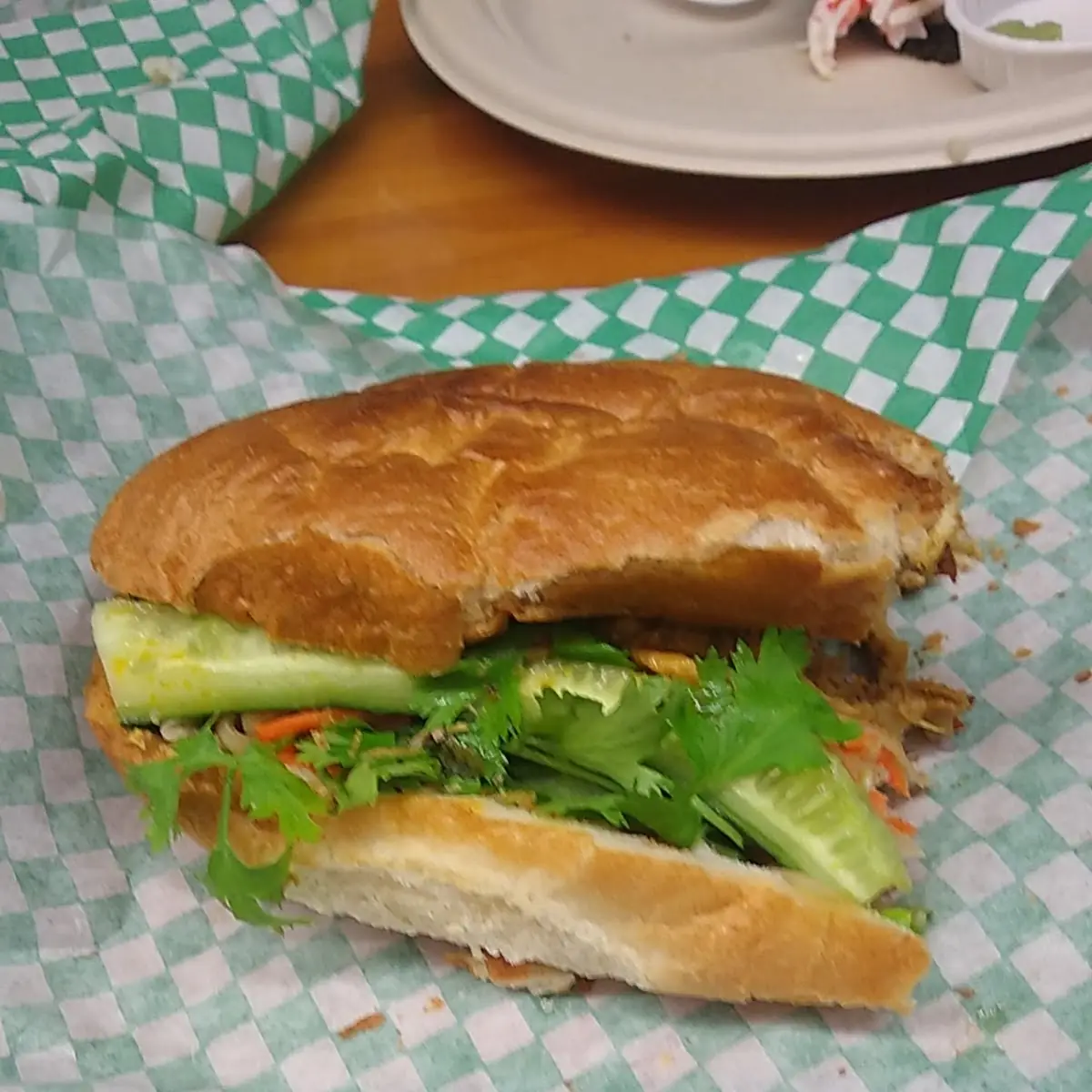 Chicken Sandwich