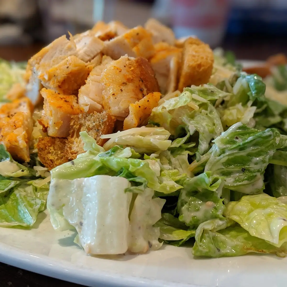 Chicken Caesar
