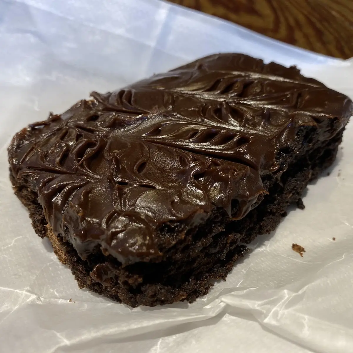 Chocolate Brownie