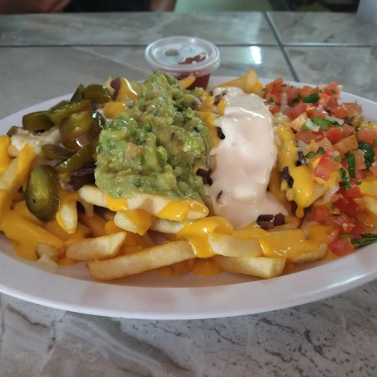 Loaded Fries