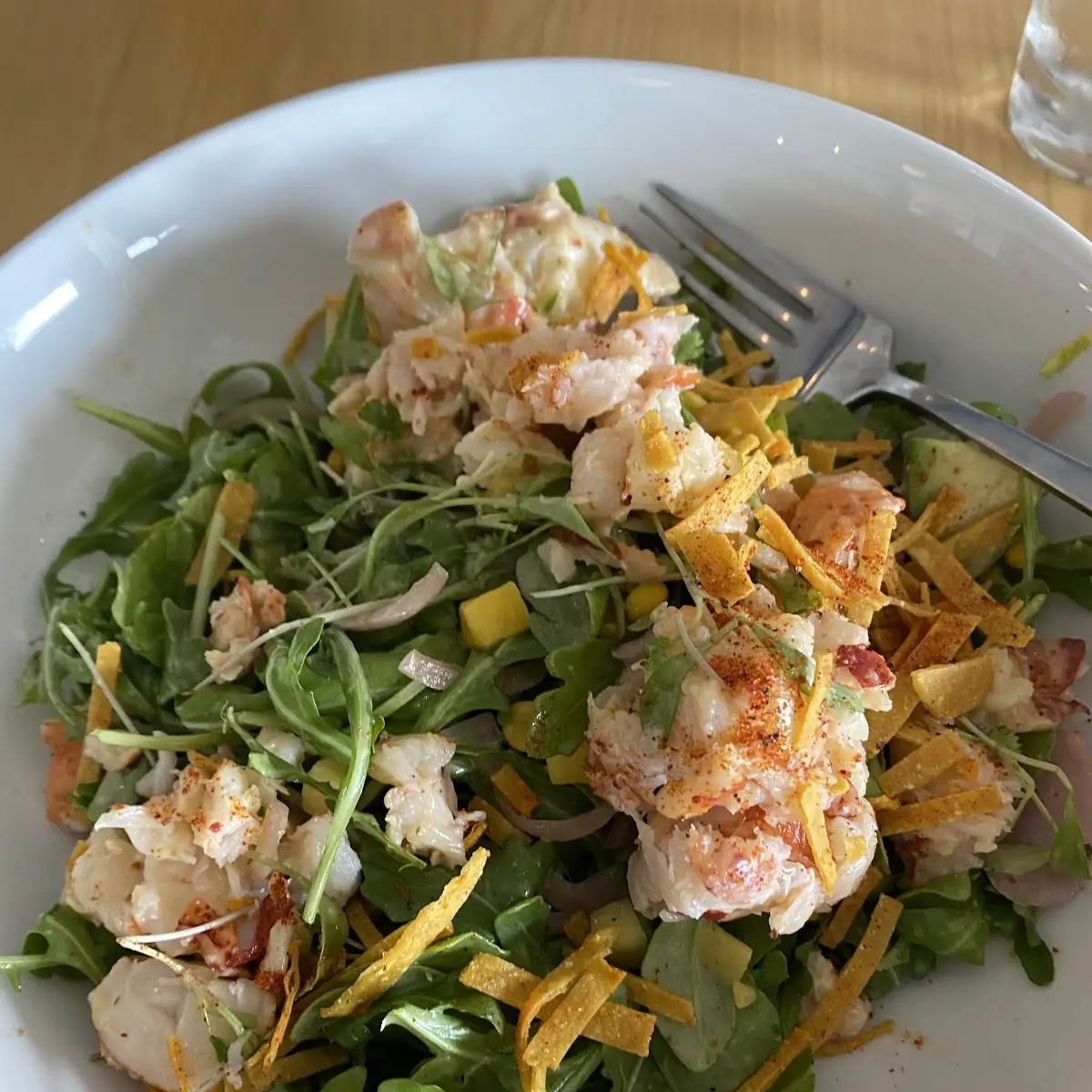 Lobster Salad