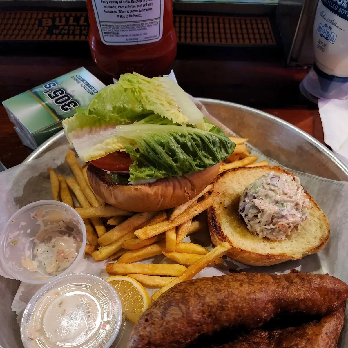 Fish Sandwich