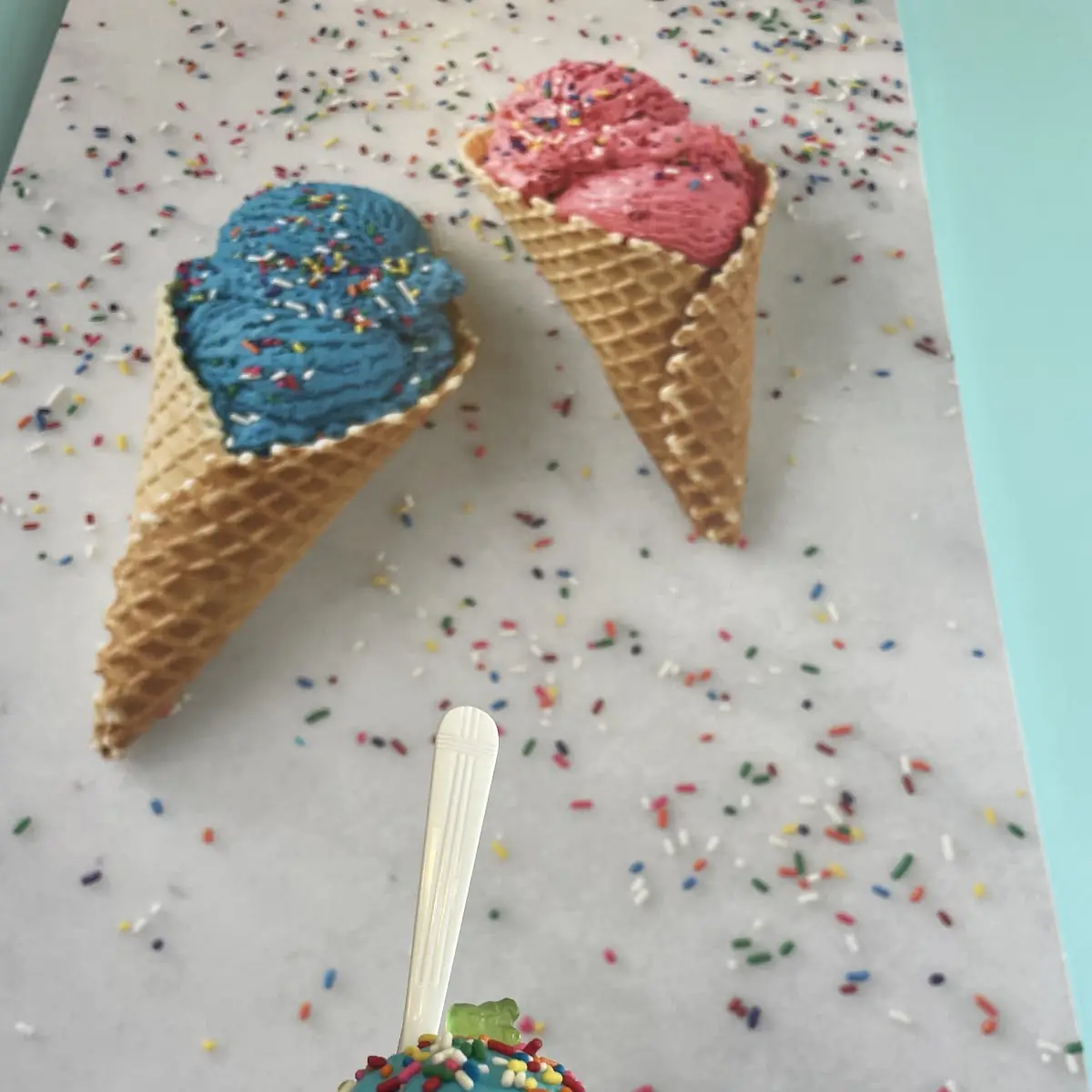 Ice Cream Cone