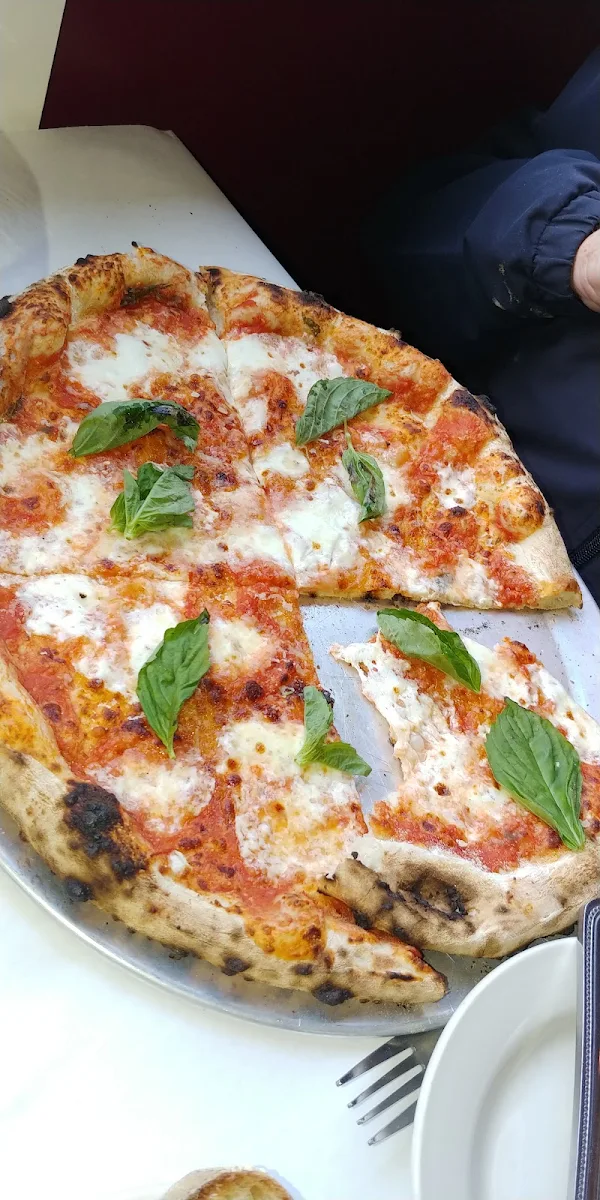Margherita Pizza