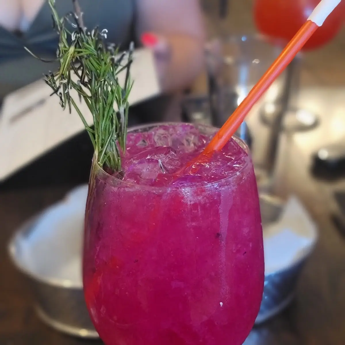Bottomless Mimosa Margaritas