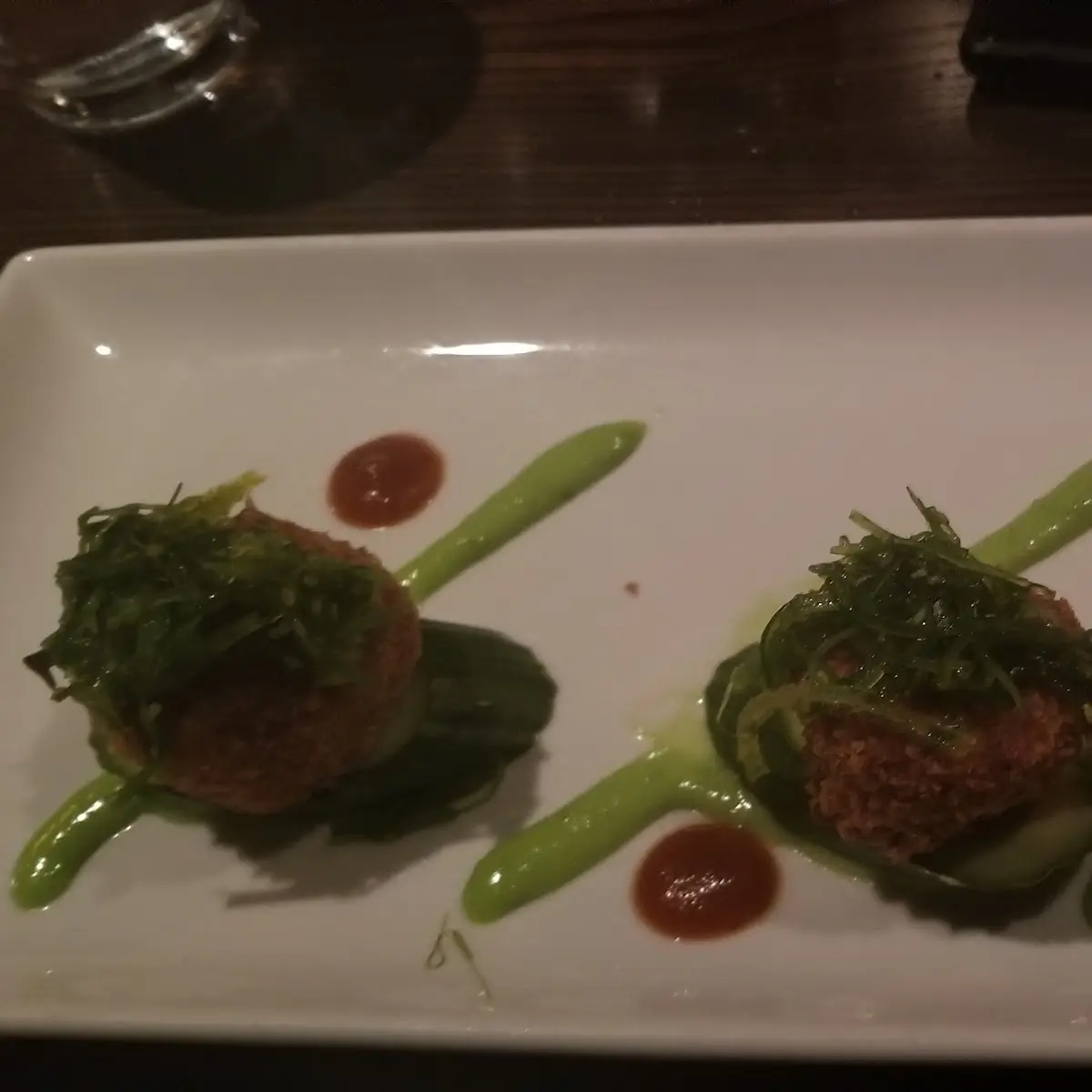 Crab Cakes