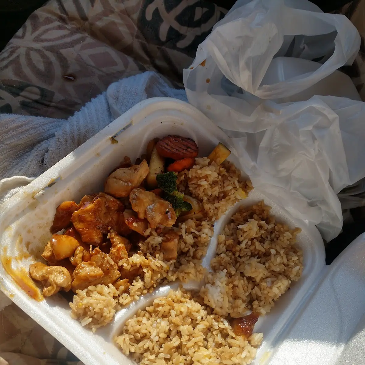 Teriyaki Chicken