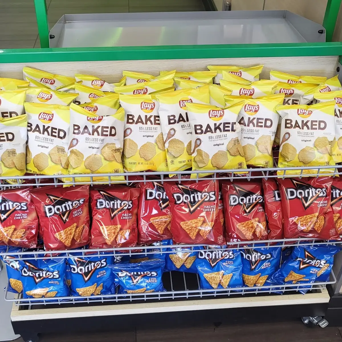 Lays Baked Original