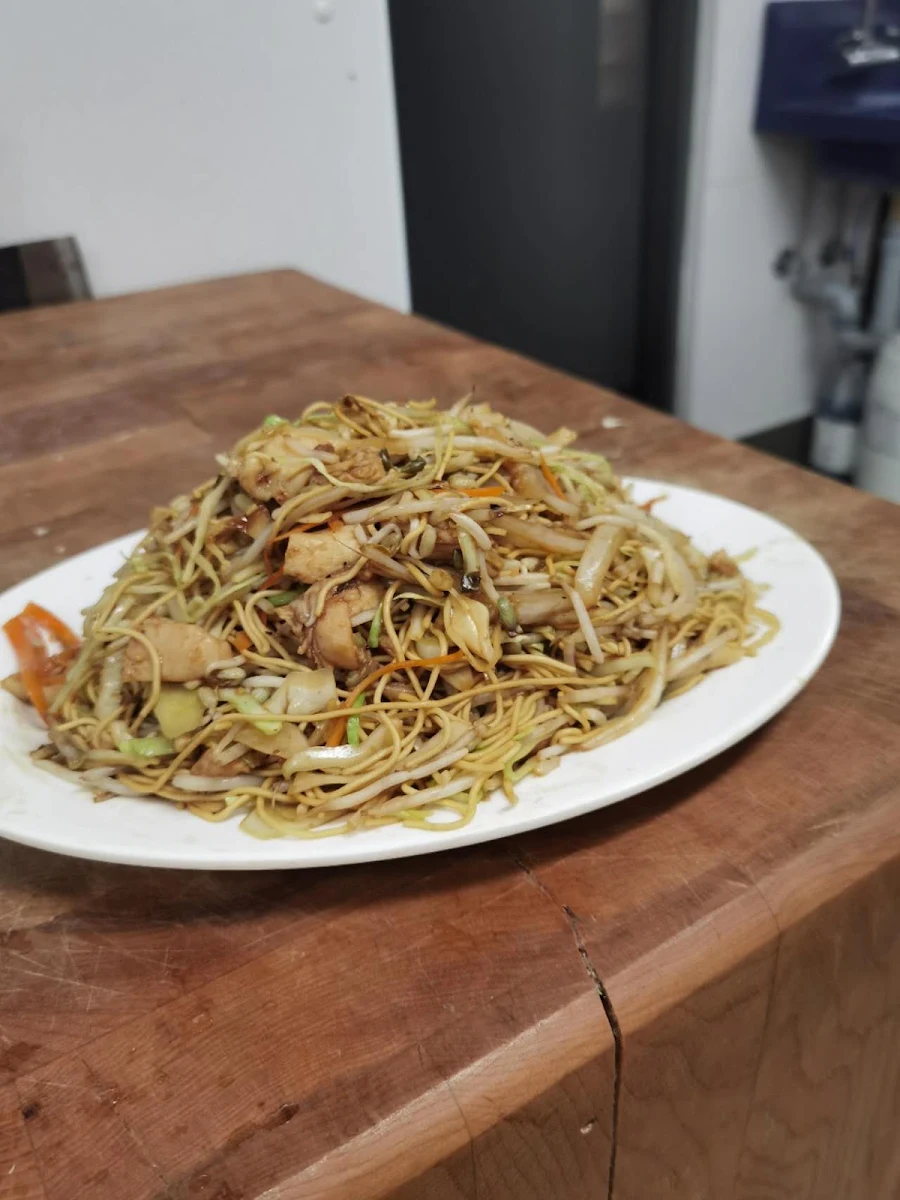 Chicken Chow Meln