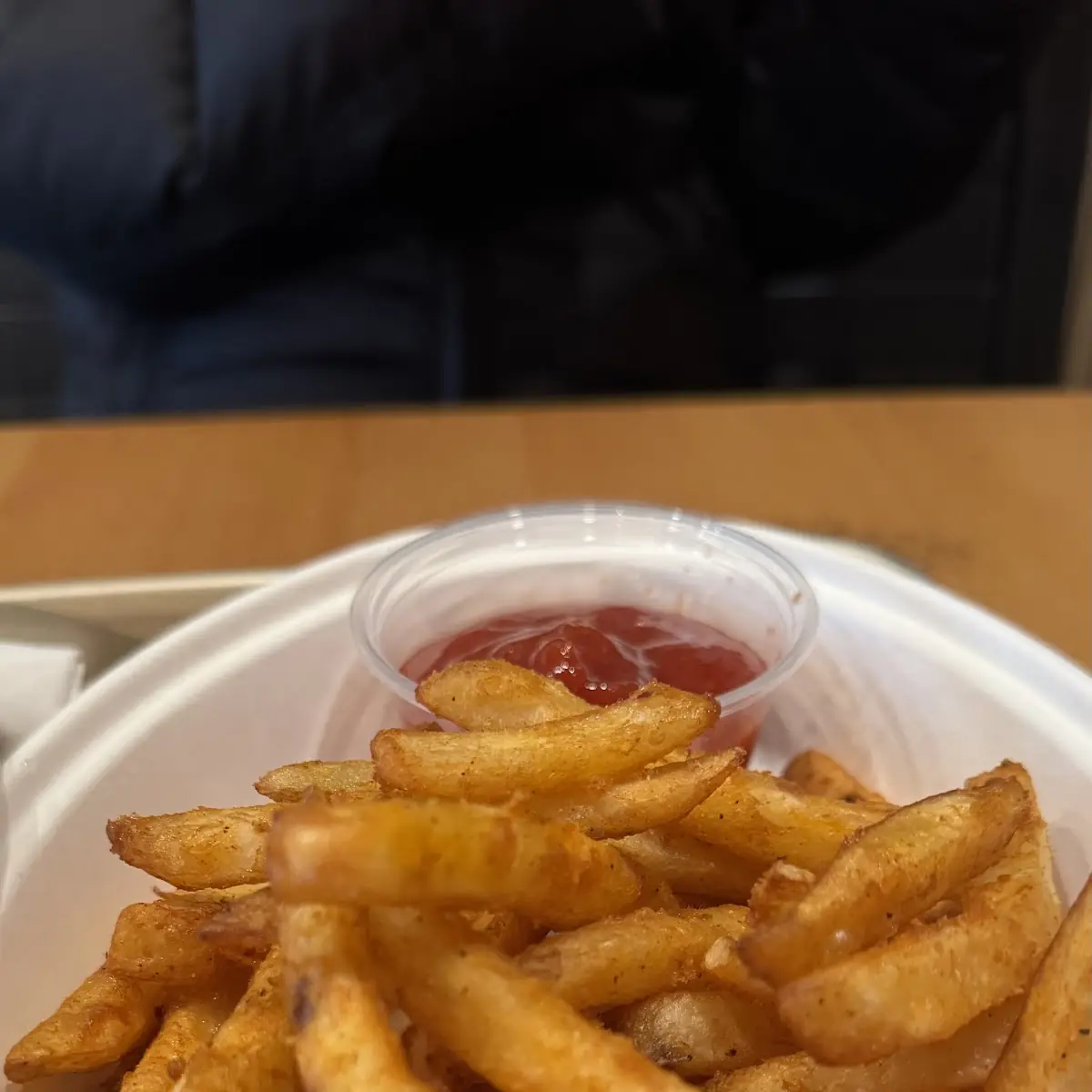 Side Seasoned Fries