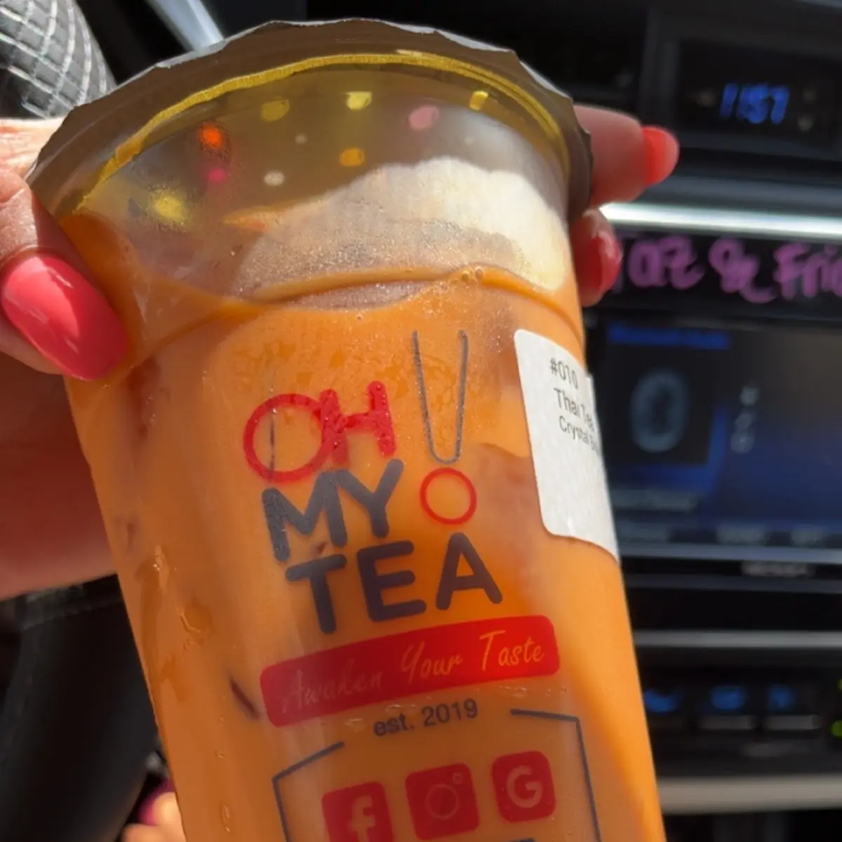 Thai Iced Tea