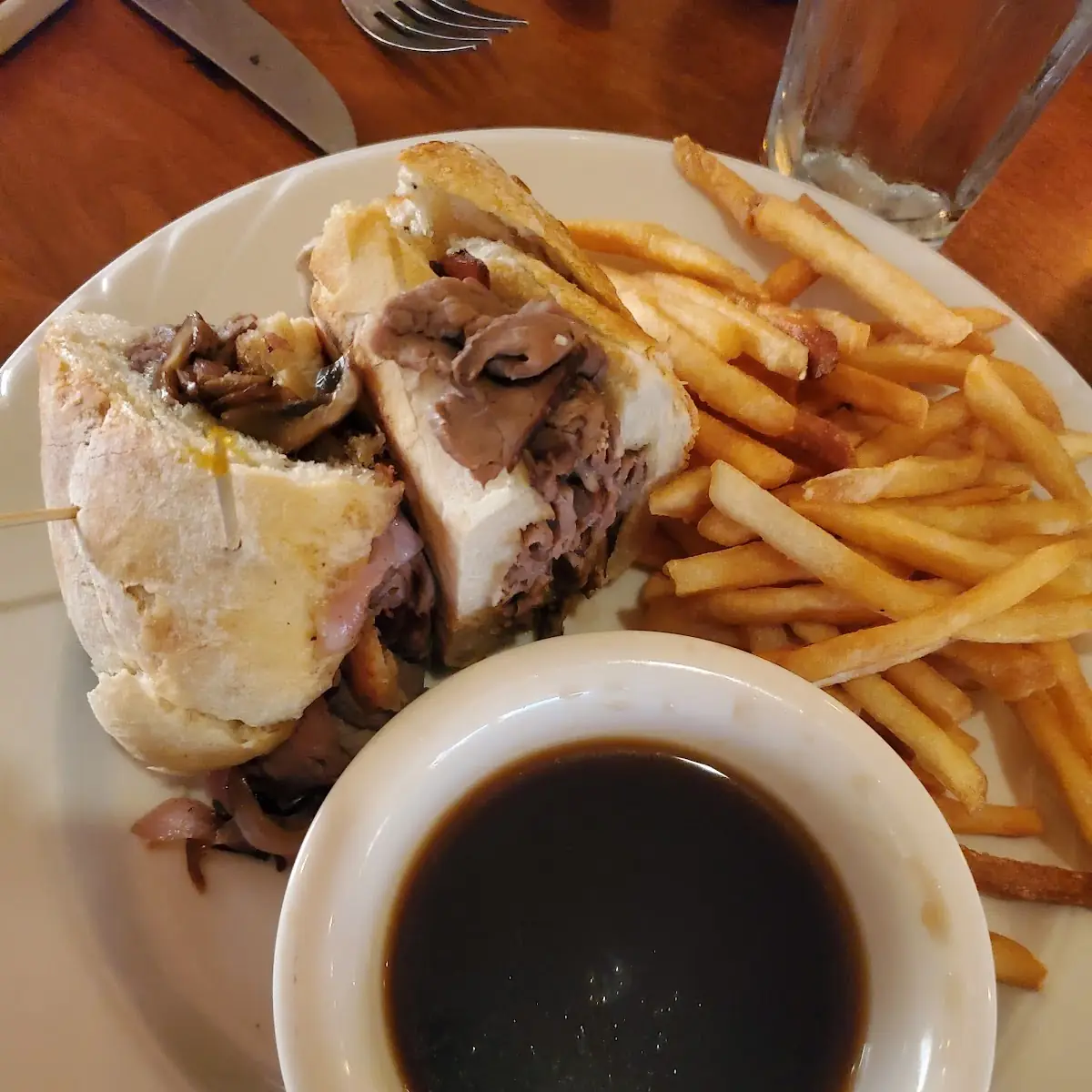 French Dip