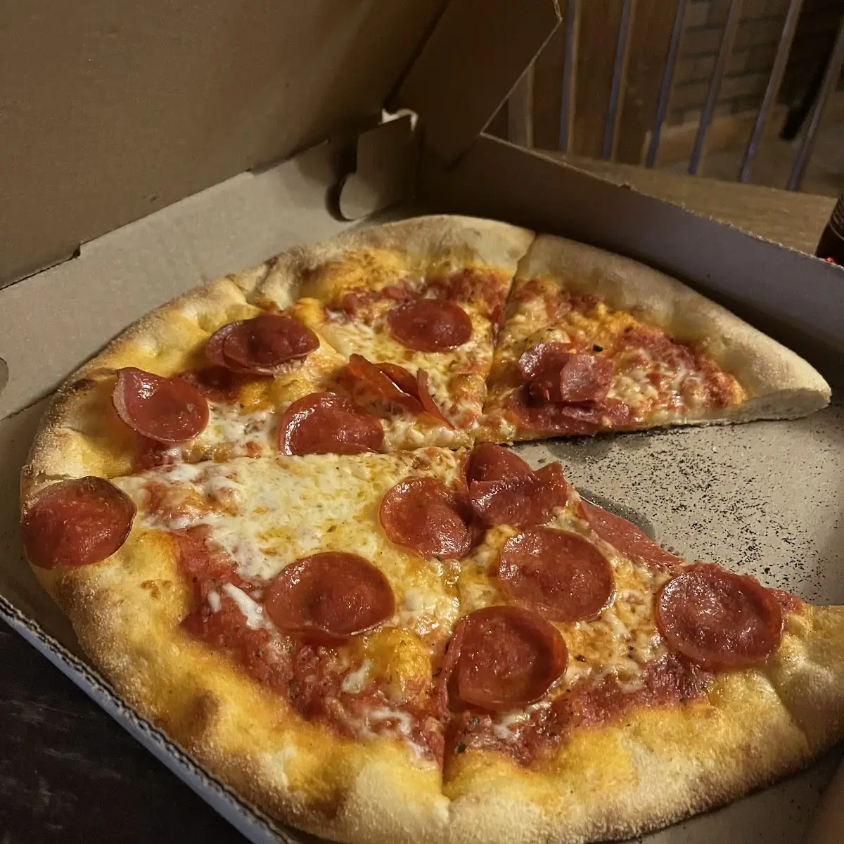 Pepperoni Pizza