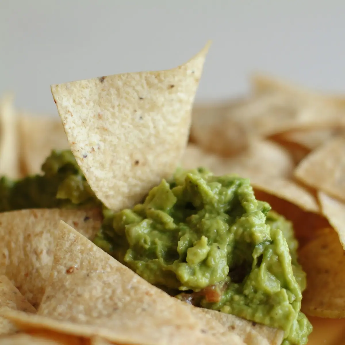 Guacamole & Chips