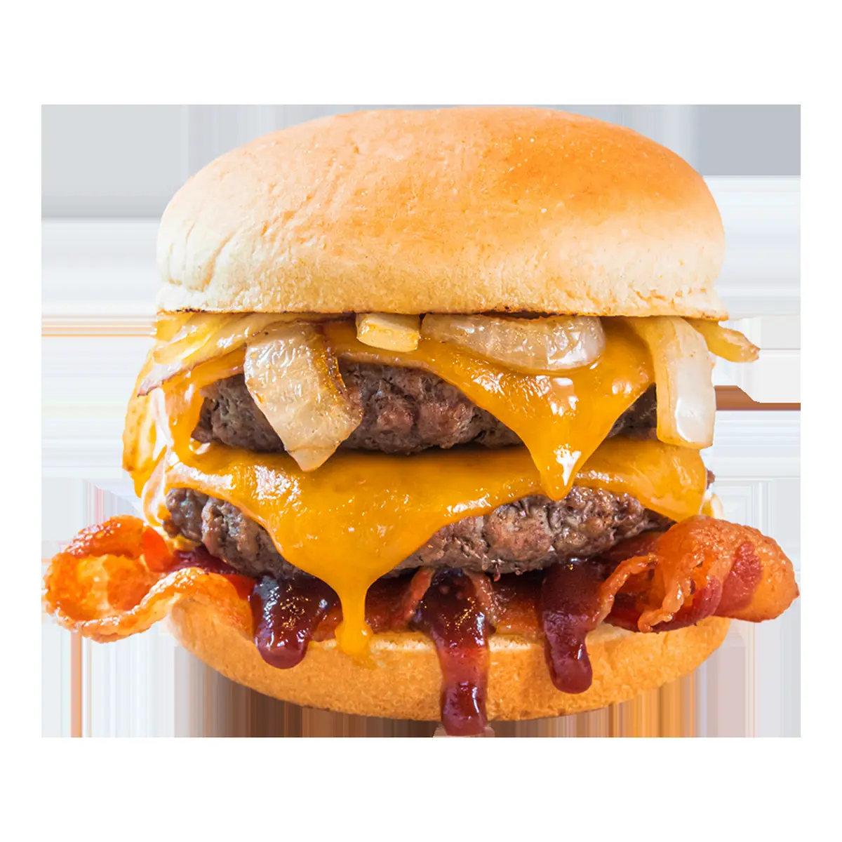 BBQ Bacon Cheddar