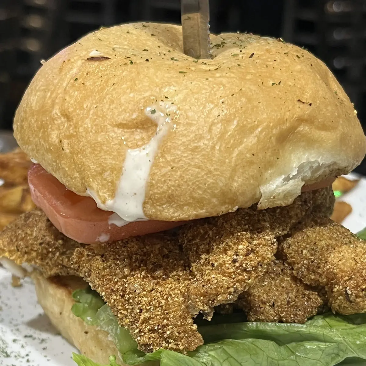 Fish Sandwich