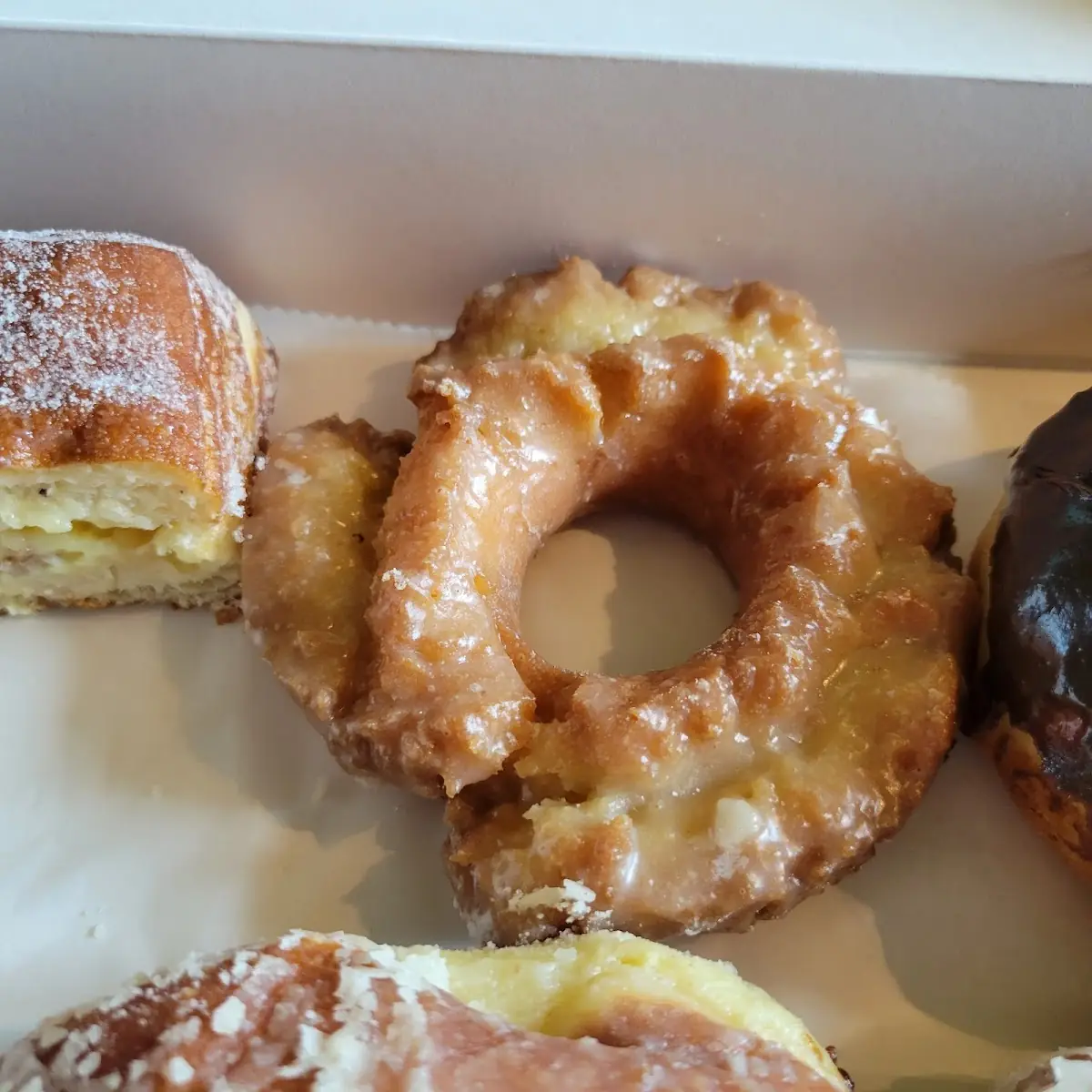 Old Fashioned Donut