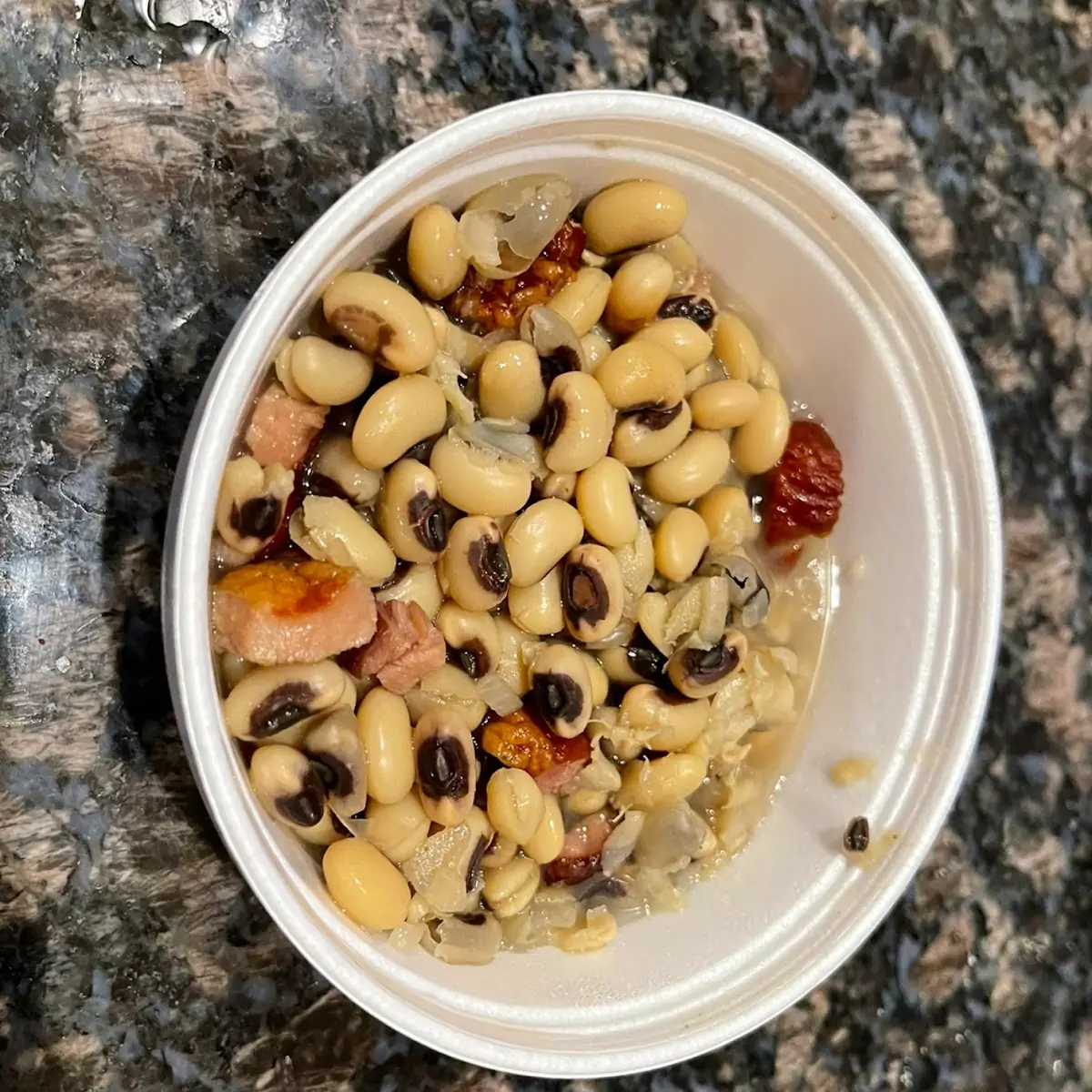 Black-Eyed Peas