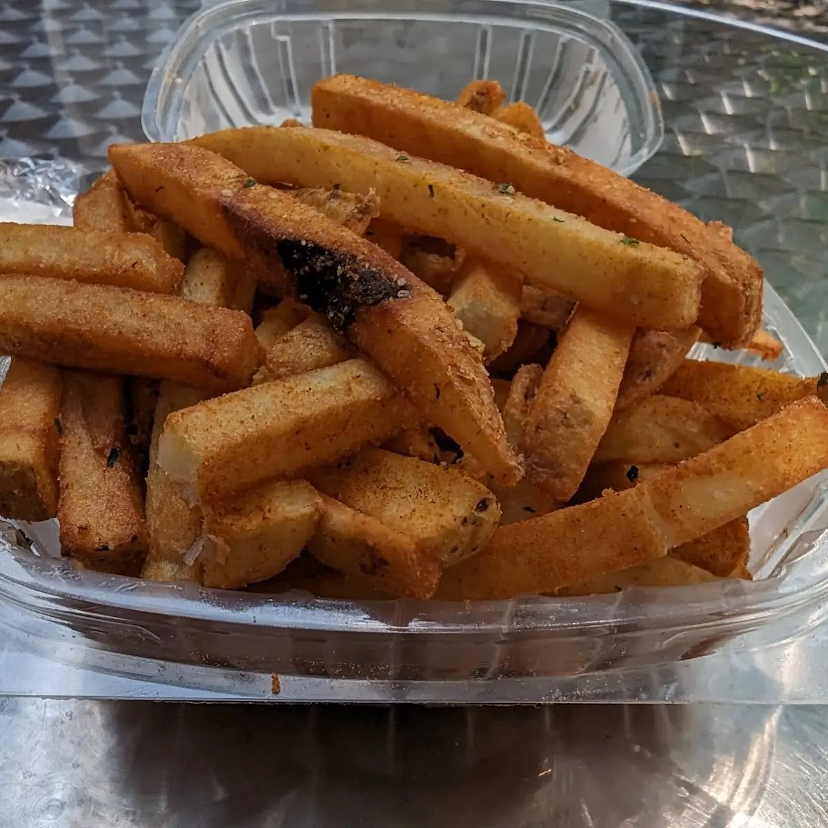 Dirty Fries