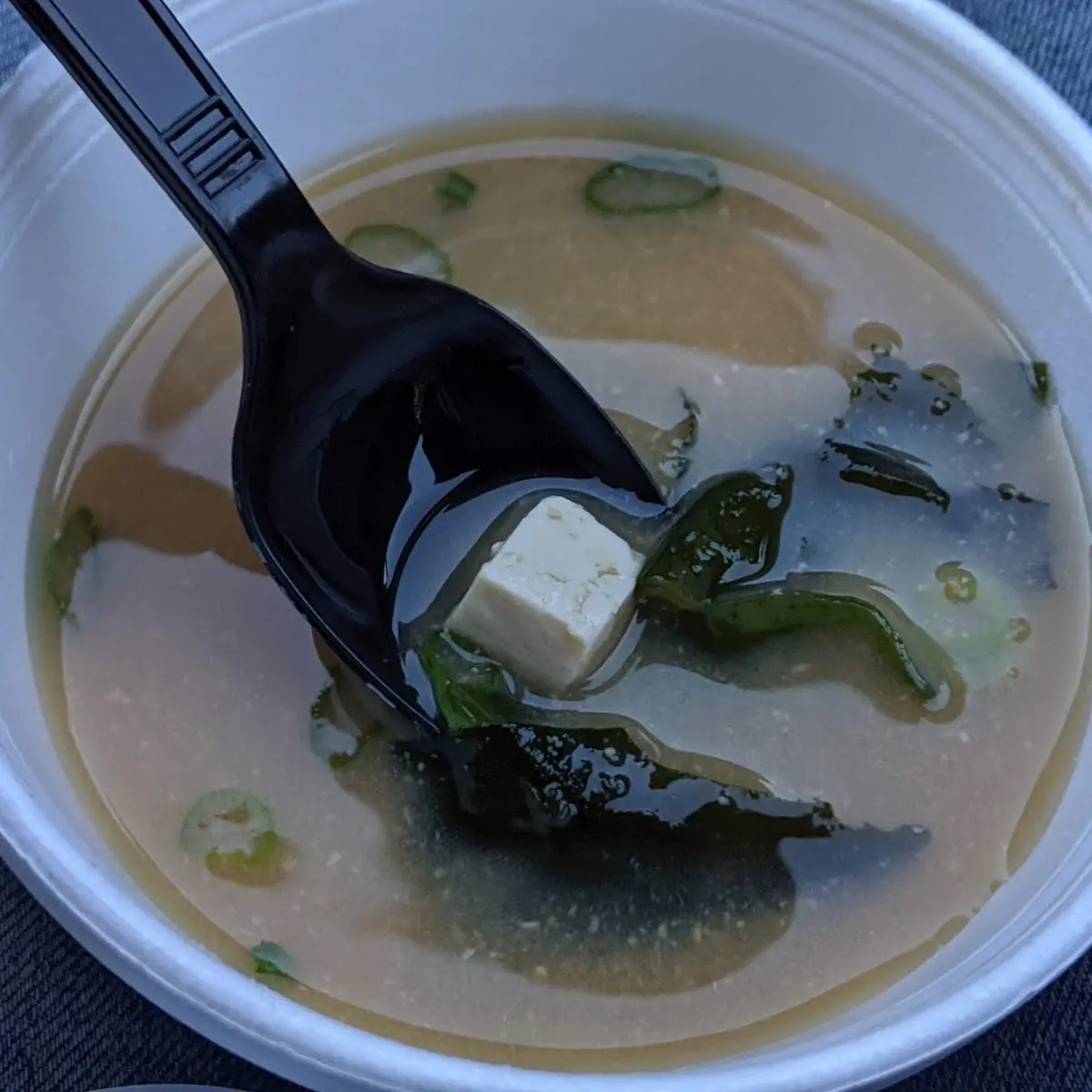 Miso Soup