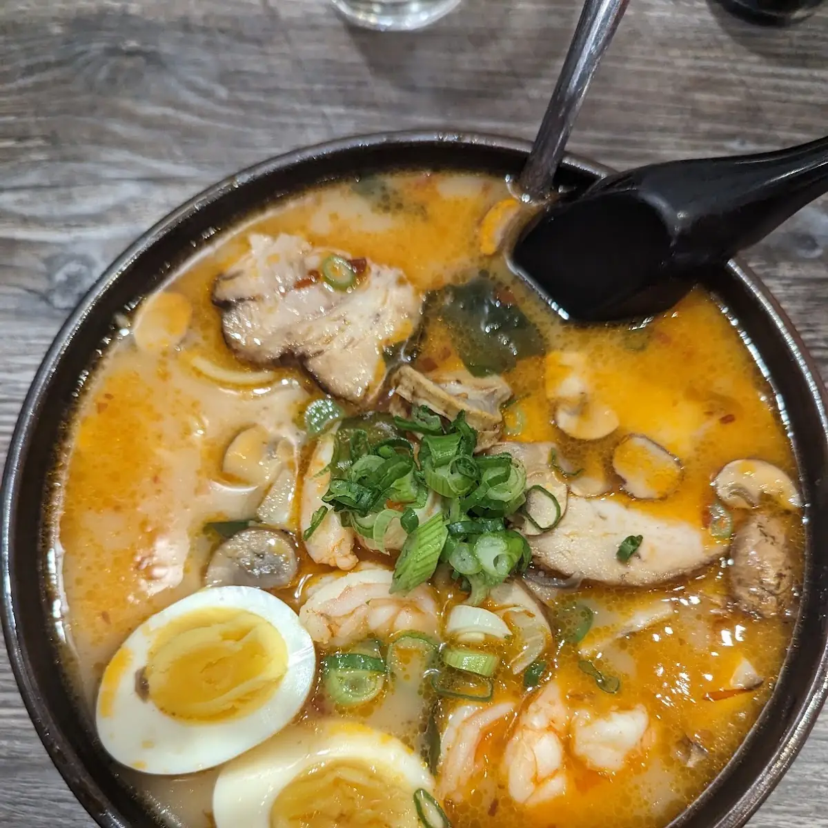Shoyu Chicken Ramen