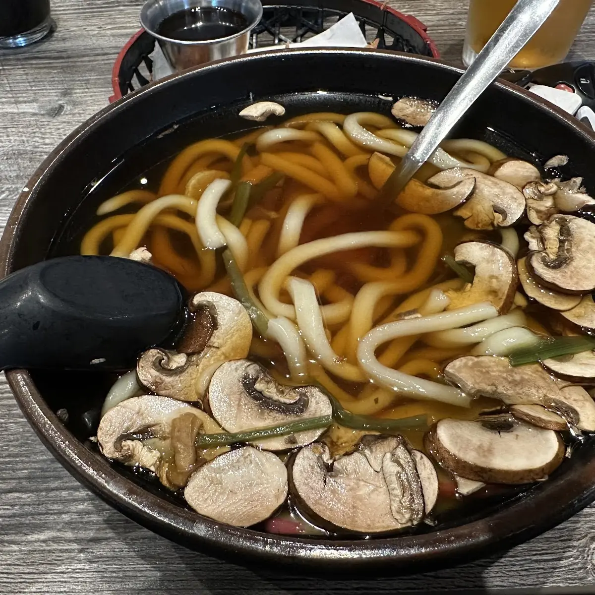 Udon Noodle Soup