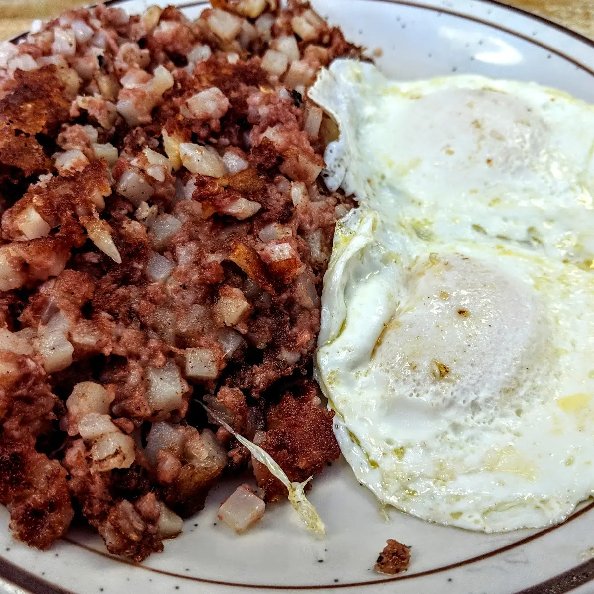 Corned Beef Hash