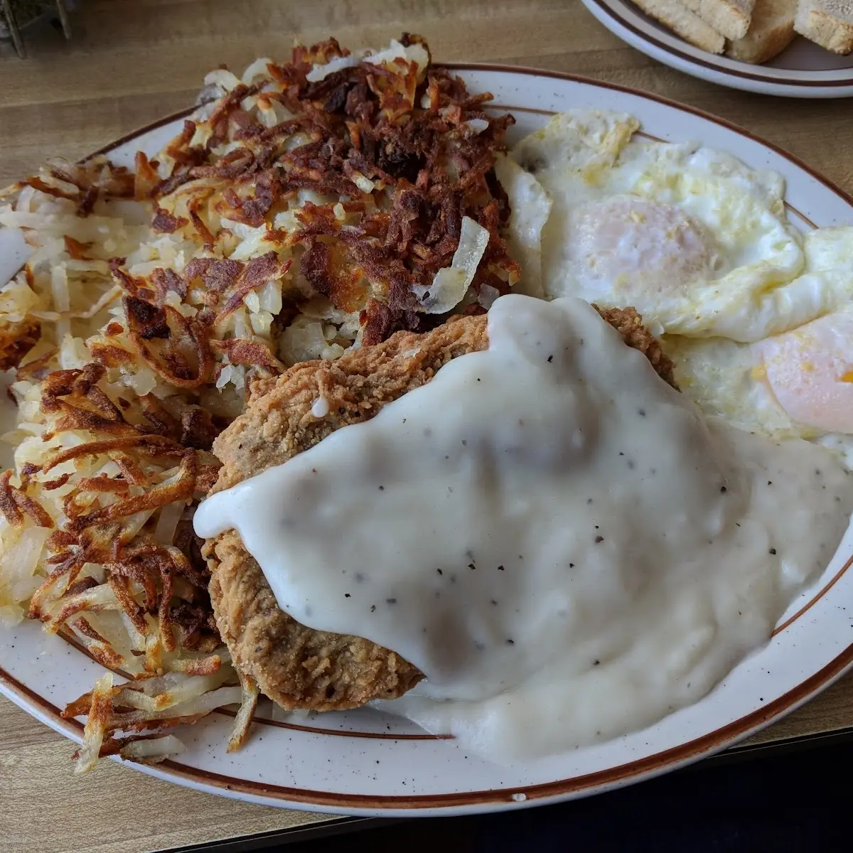 Wisconsin Cheese Steak Omelette