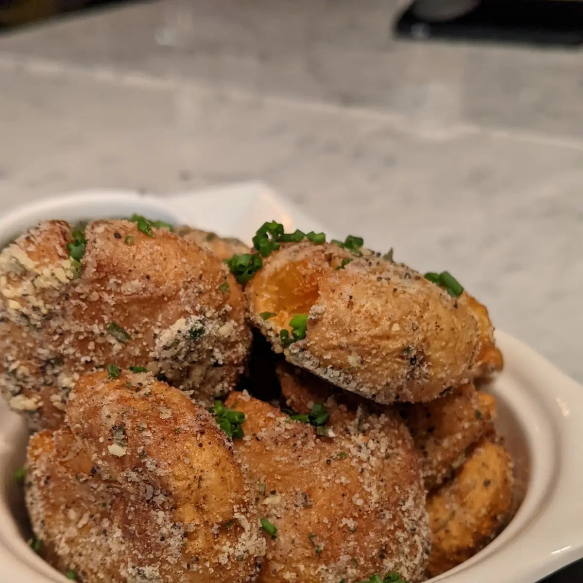 Truffle Tater Tots