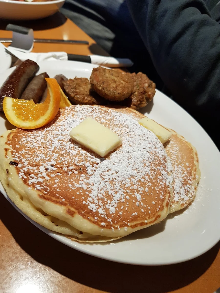 Pancake Breakfast