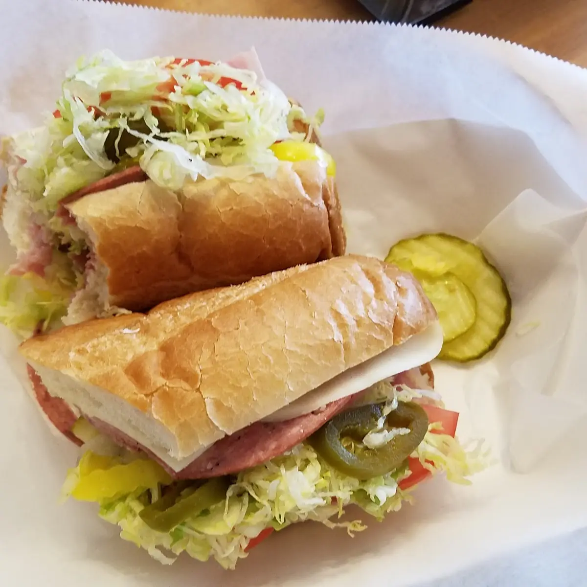 Italian Sub