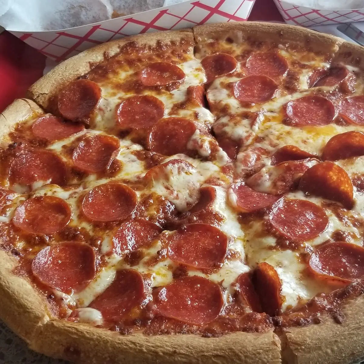 Pepperoni Pizza