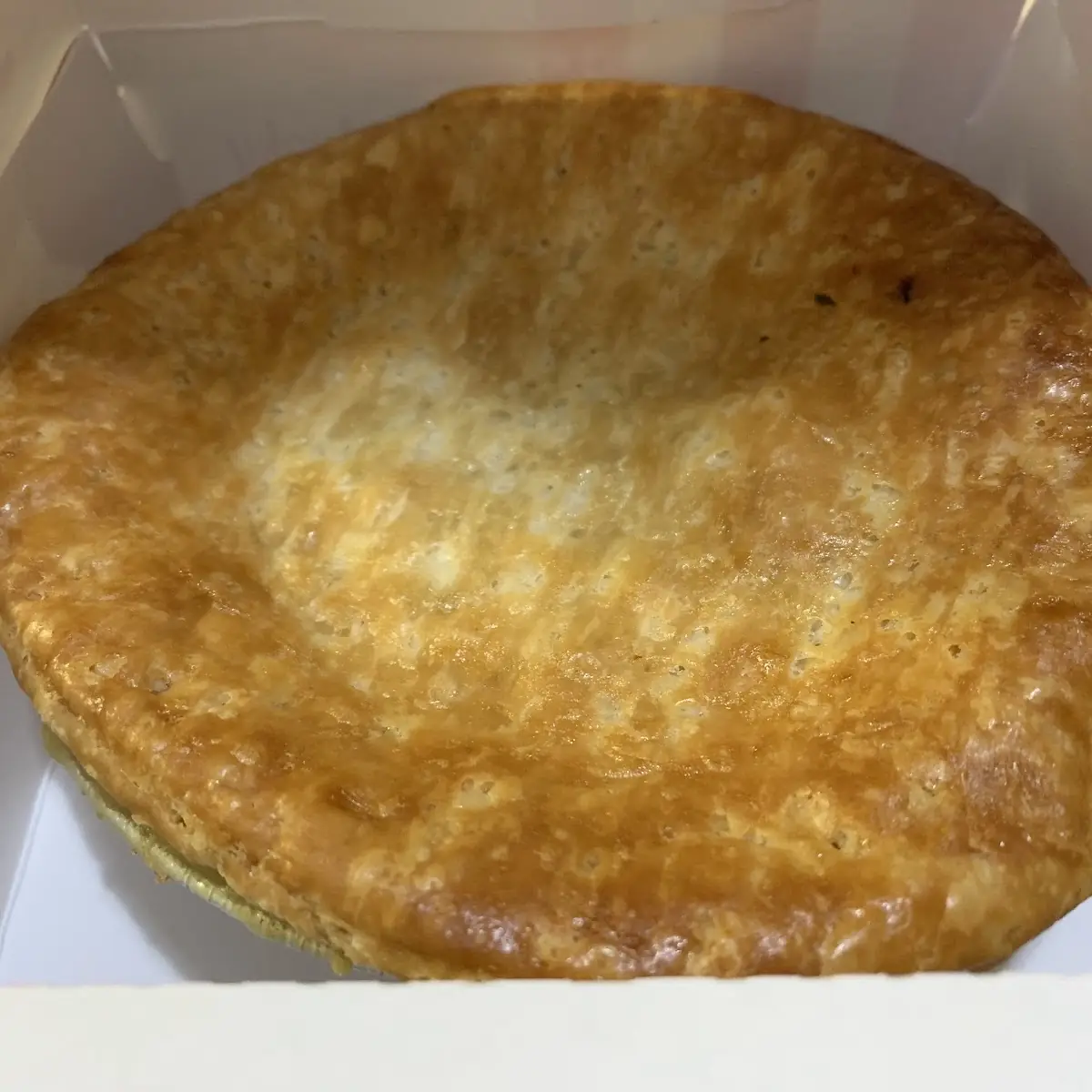 Chicken Pot Pie
