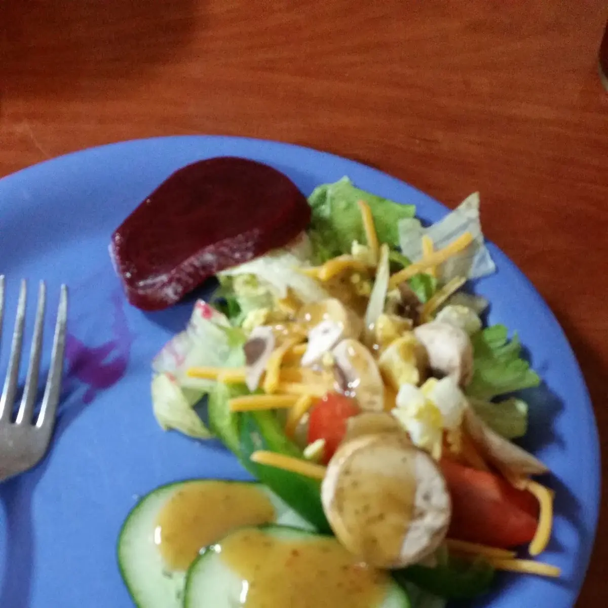 Salad Bar