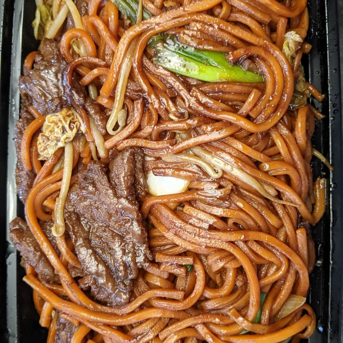 Beef Lo Mein