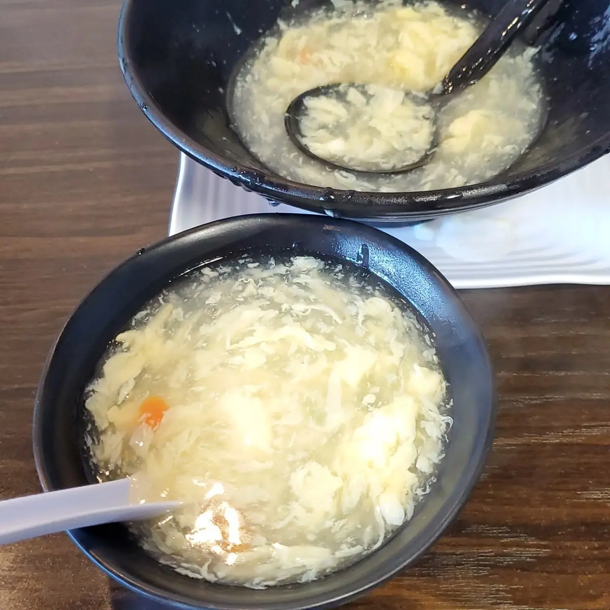 Egg Drop Soup