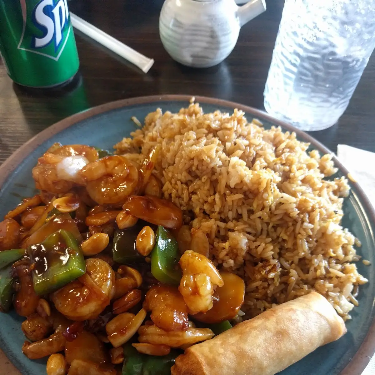 Kung Pao Shrimp