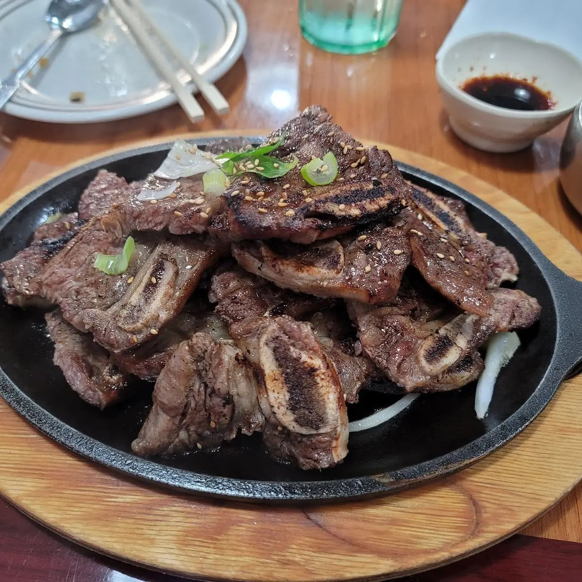 Beef Short Ribs