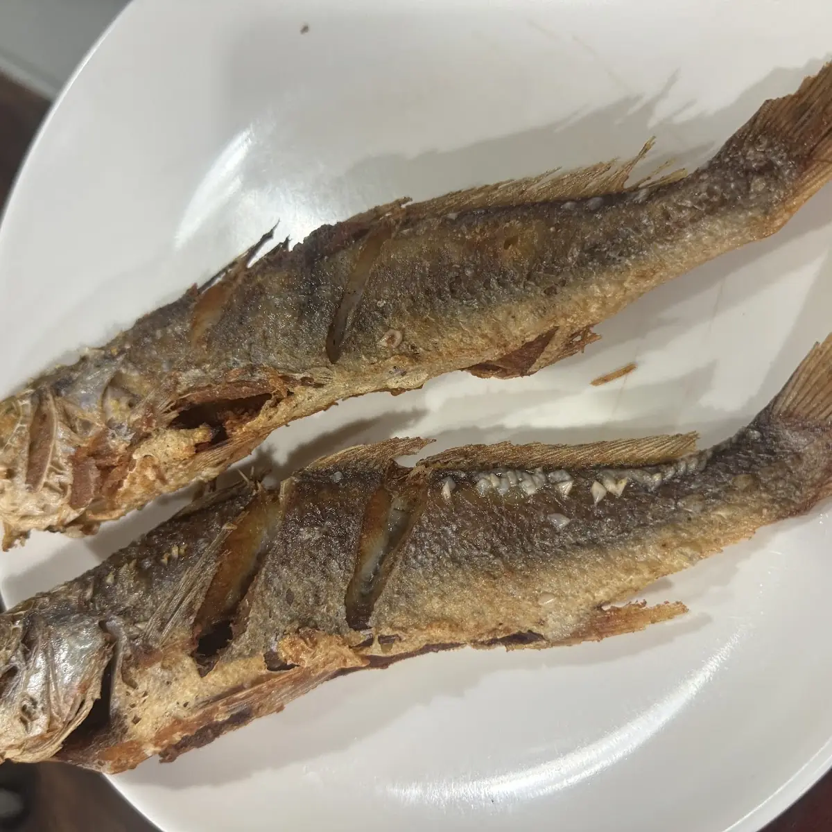 Fried Fish