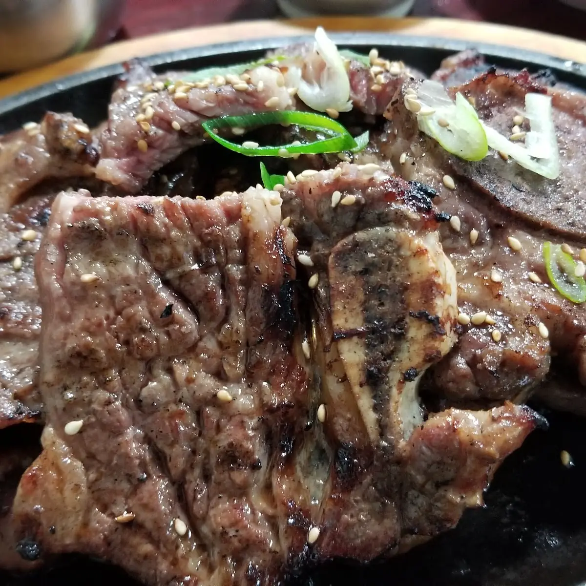 La Galbi Korean Short Ribs
